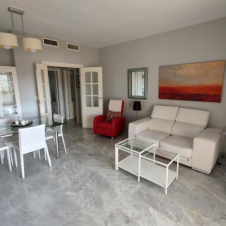 Exclusive Alamos Beach ตอร์เรโมลิโนส ภายนอก รูปภาพ