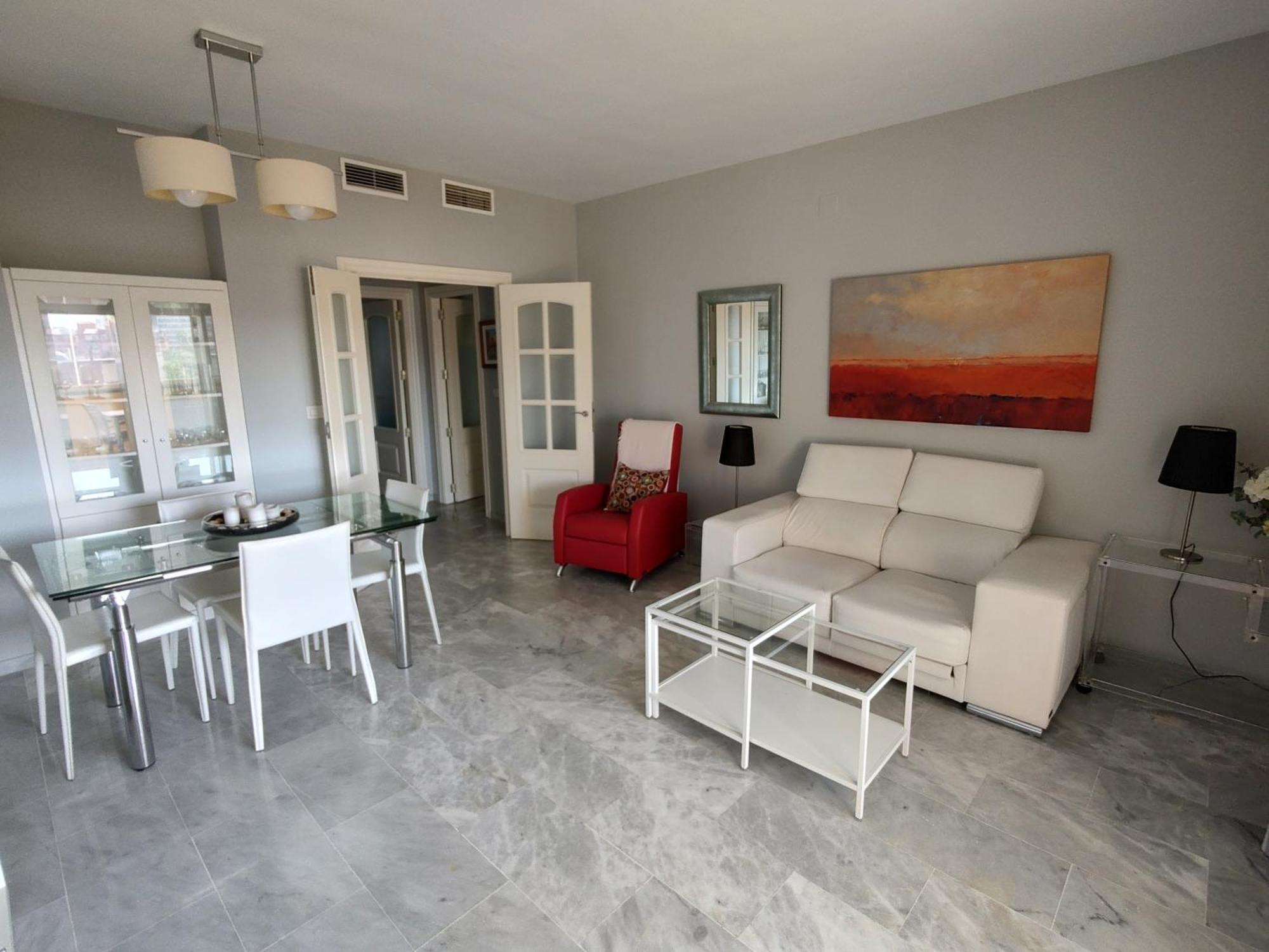 Exclusive Alamos Beach ตอร์เรโมลิโนส ภายนอก รูปภาพ