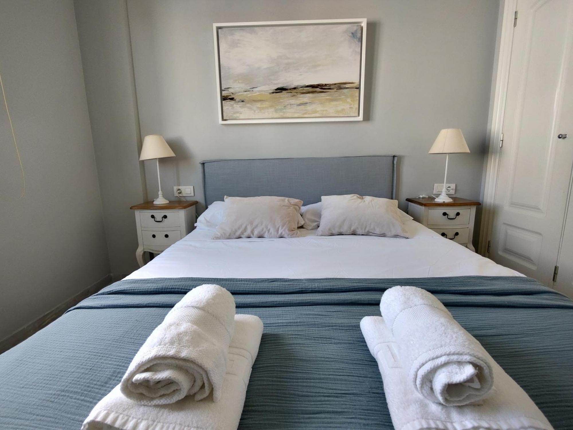 Exclusive Alamos Beach ตอร์เรโมลิโนส ภายนอก รูปภาพ
